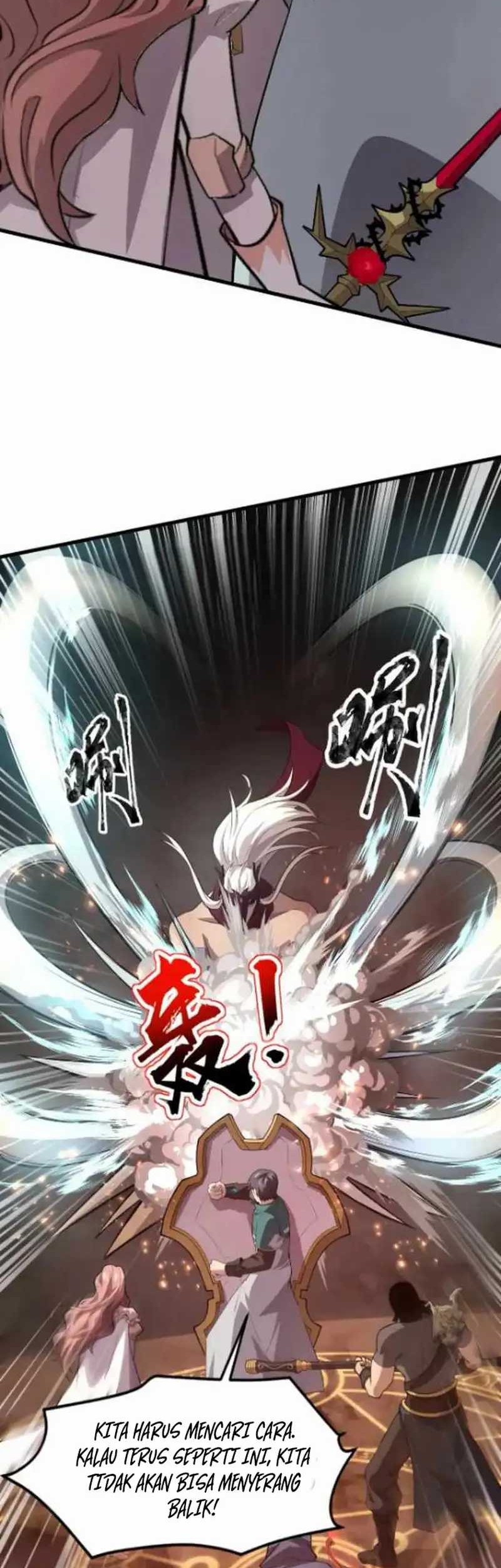 The Lone SSS-Class Summoner Chapter 83 Gambar 3