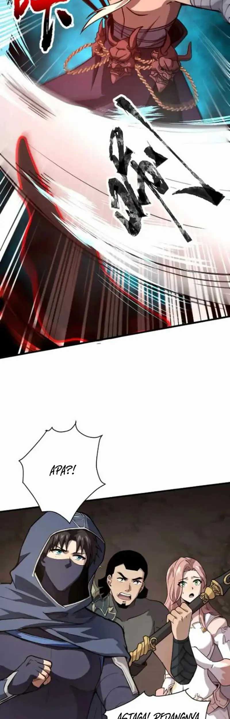 The Lone SSS-Class Summoner Chapter 83 Gambar 12