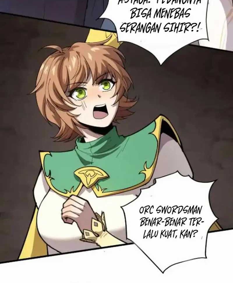 The Lone SSS-Class Summoner Chapter 83 Gambar 13