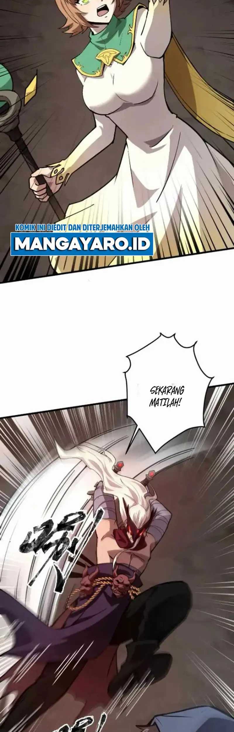 The Lone SSS-Class Summoner Chapter 83 Gambar 15