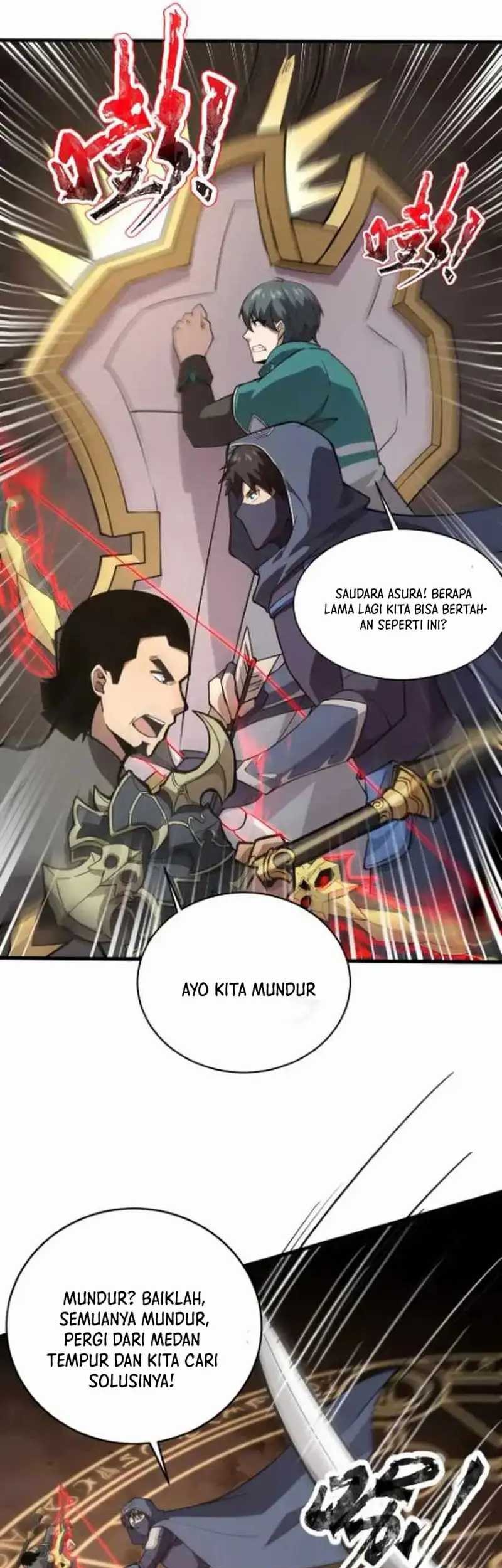 The Lone SSS-Class Summoner Chapter 83 Gambar 18