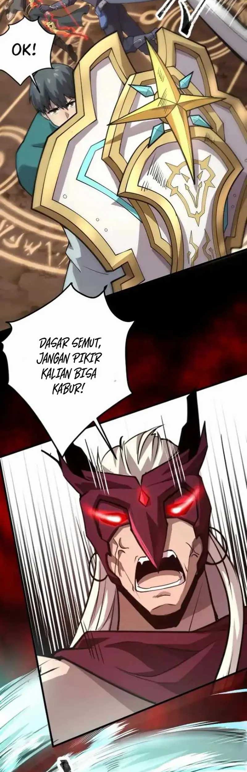 The Lone SSS-Class Summoner Chapter 83 Gambar 19