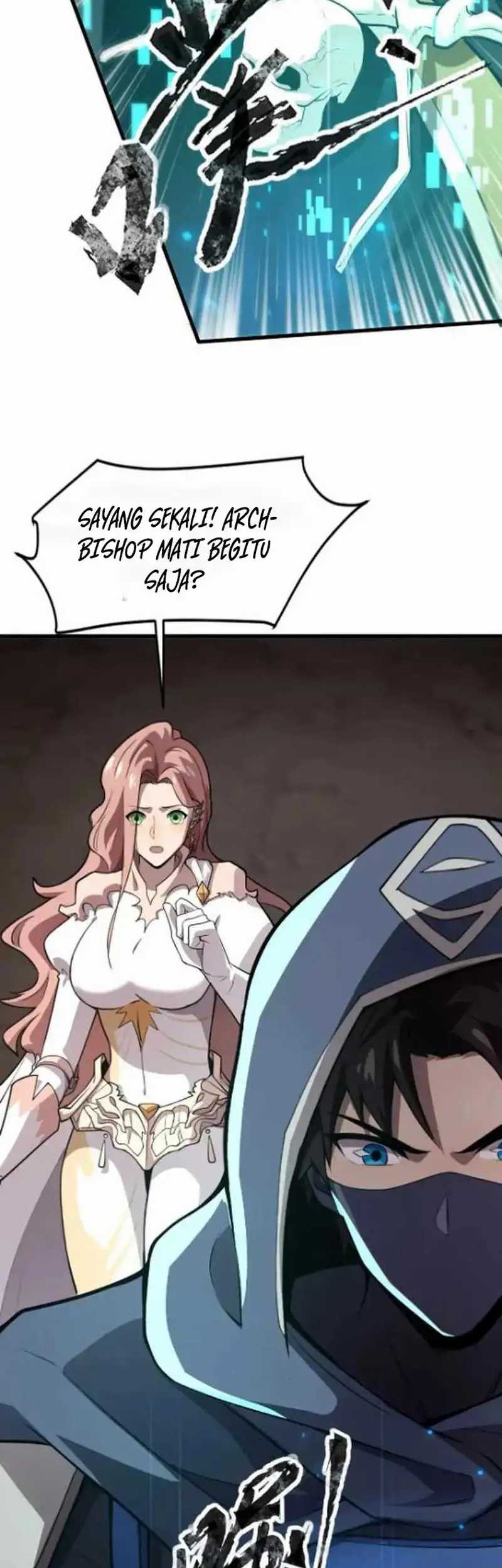 The Lone SSS-Class Summoner Chapter 83 Gambar 24