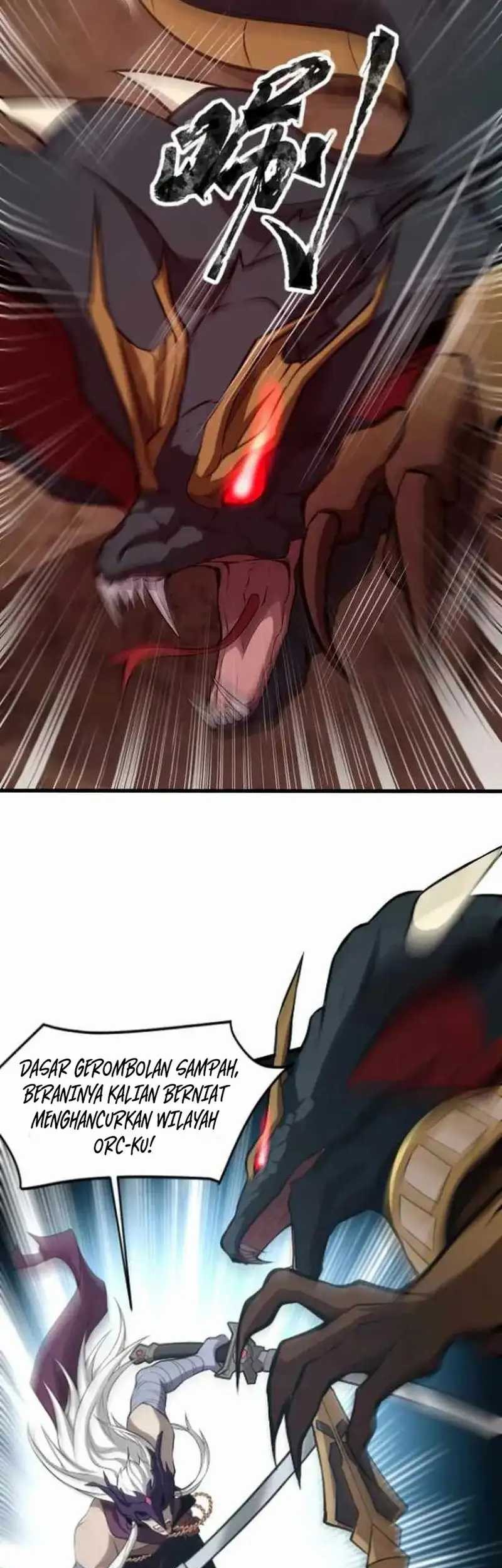 The Lone SSS-Class Summoner Chapter 83 Gambar 30