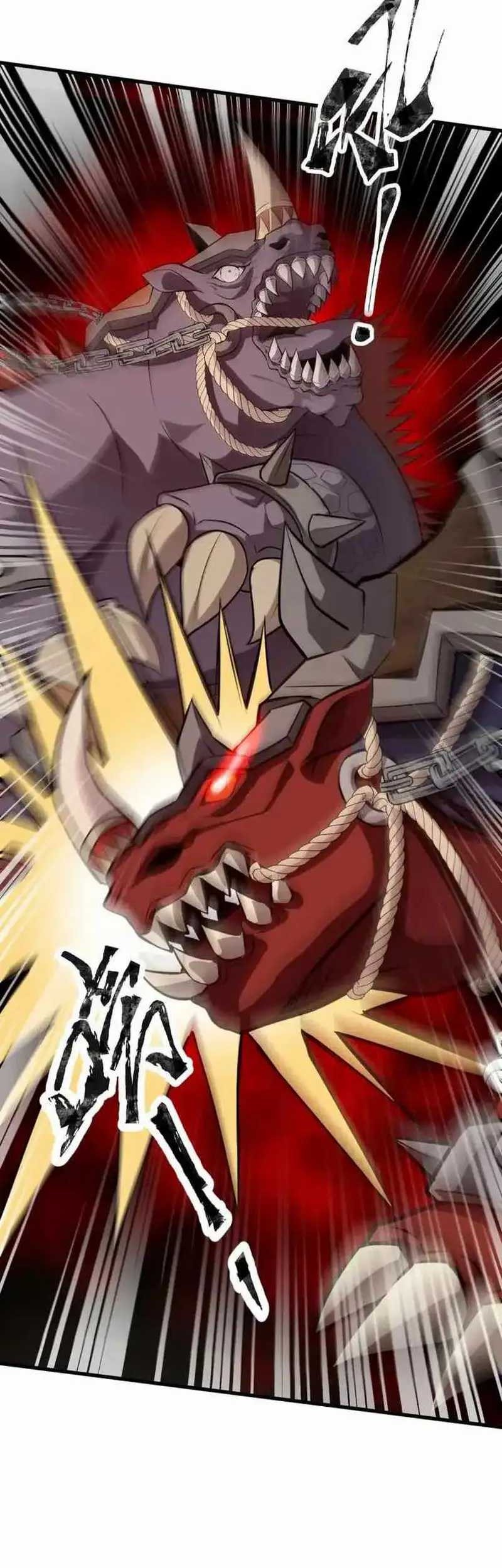 The Lone SSS-Class Summoner Chapter 82 Gambar 52