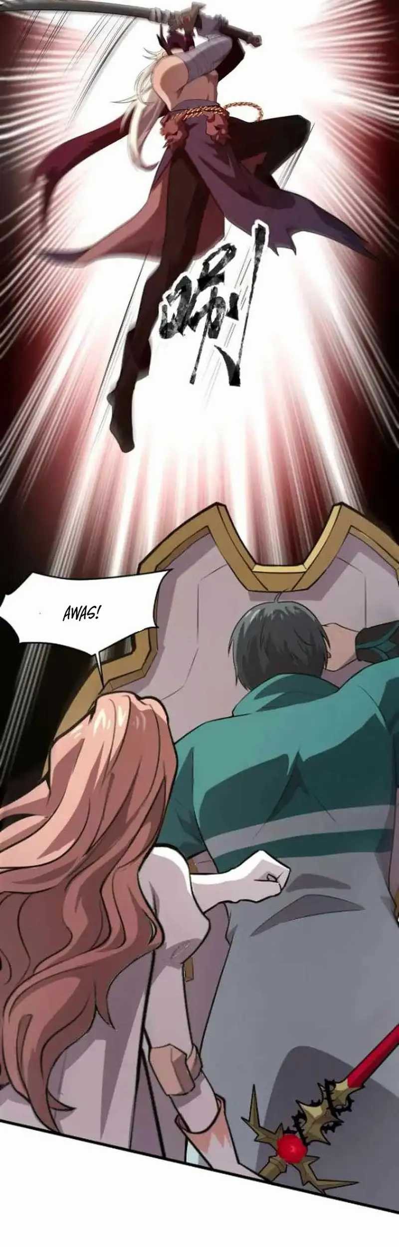 The Lone SSS-Class Summoner Chapter 82 Gambar 54