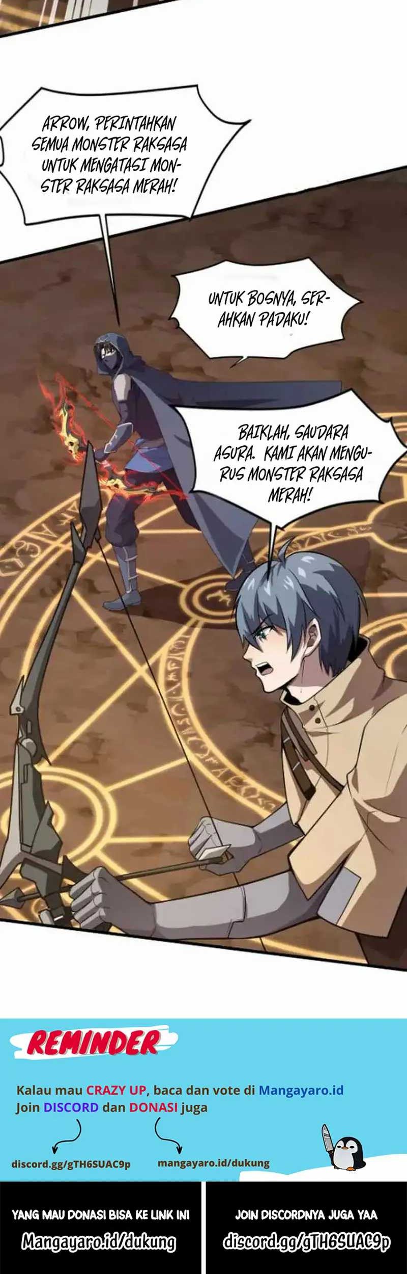 The Lone SSS-Class Summoner Chapter 82 Gambar 56