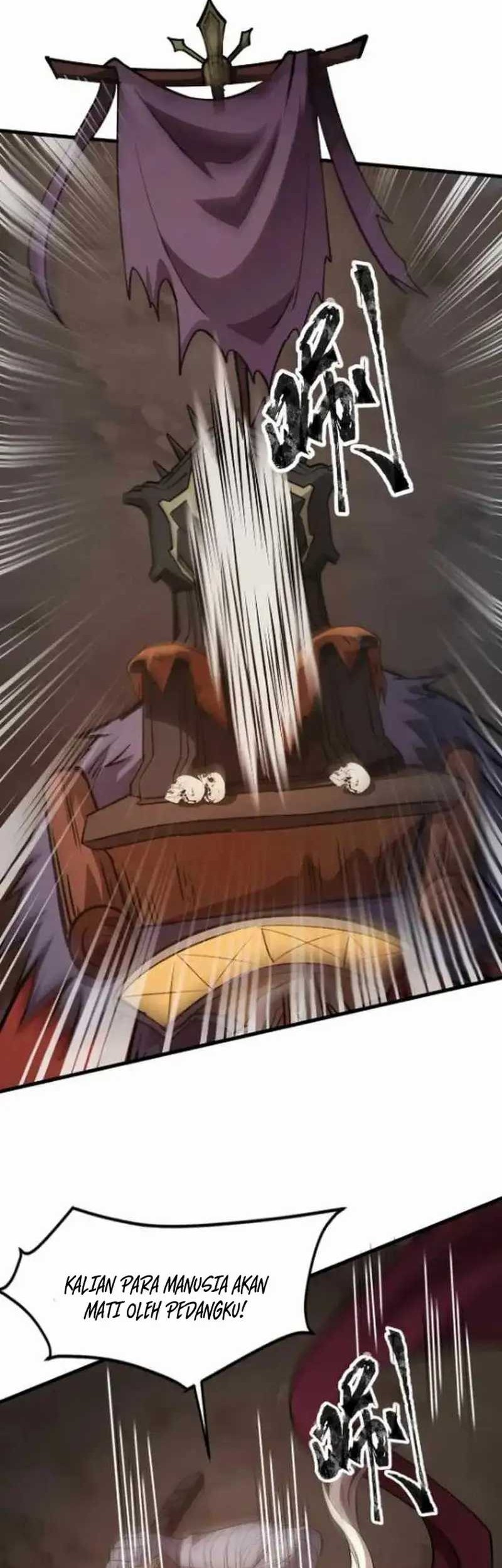 The Lone SSS-Class Summoner Chapter 82 Gambar 35