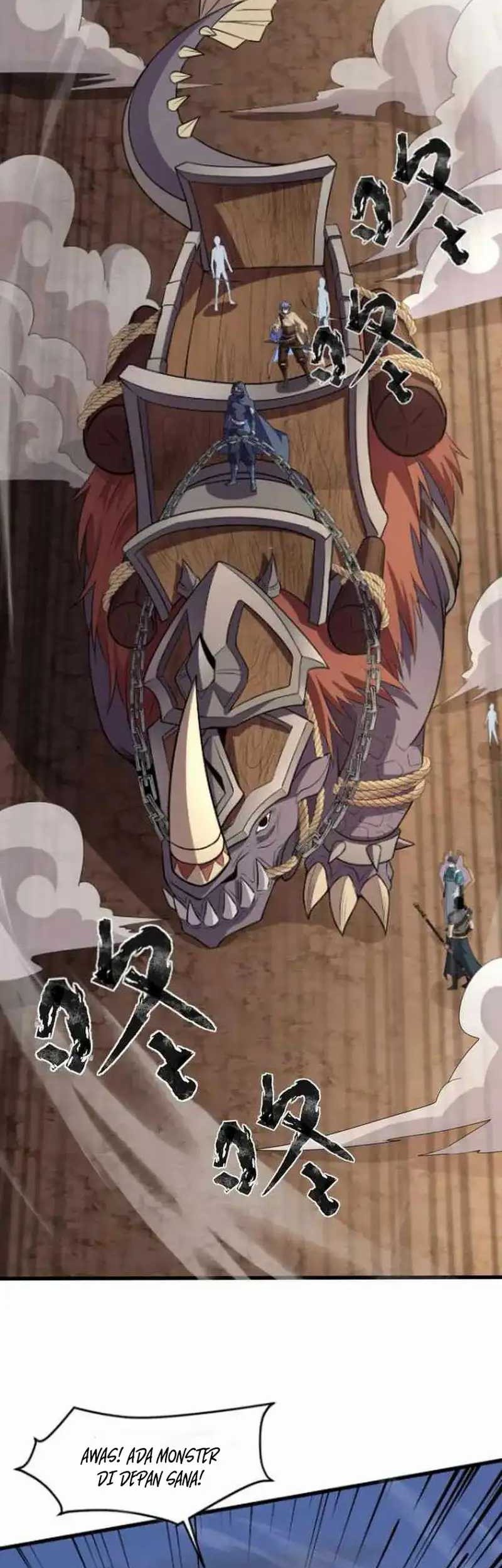 The Lone SSS-Class Summoner Chapter 82 Gambar 4