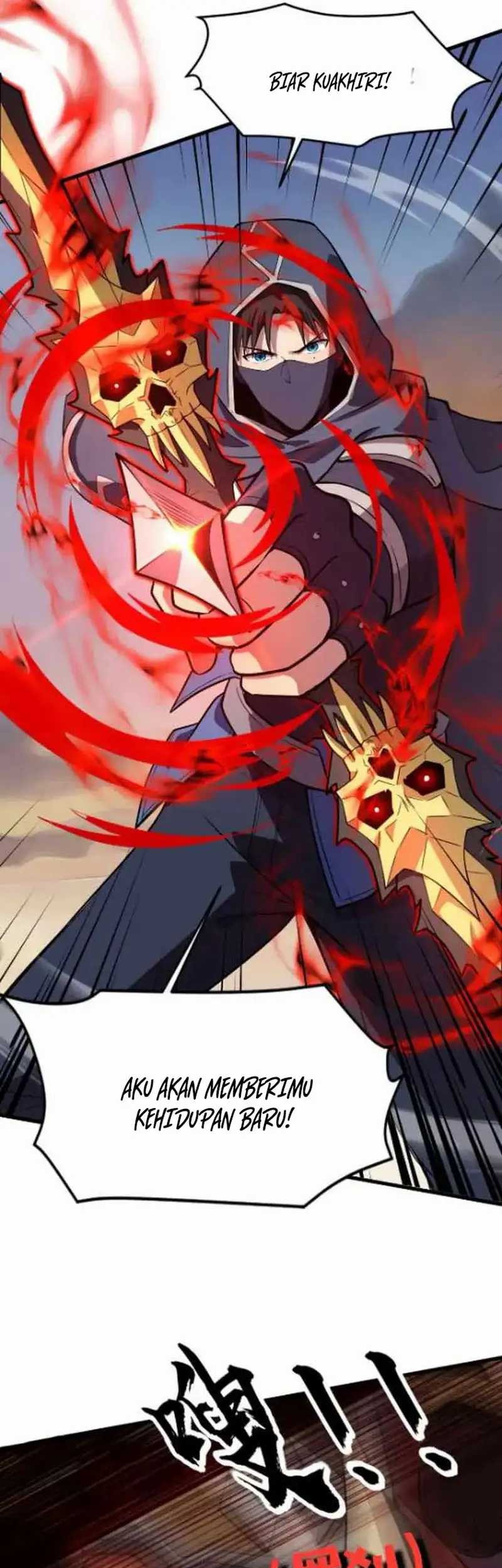 The Lone SSS-Class Summoner Chapter 82 Gambar 18