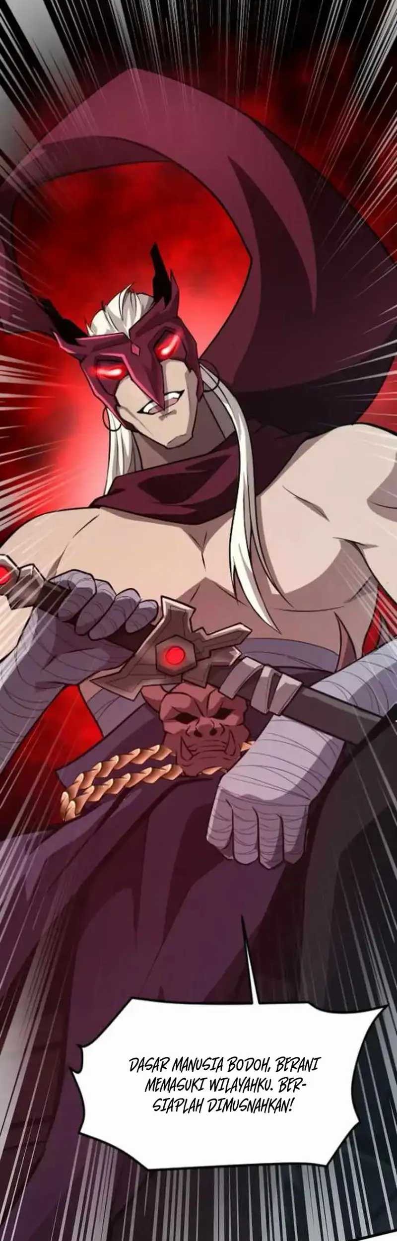 The Lone SSS-Class Summoner Chapter 82 Gambar 32