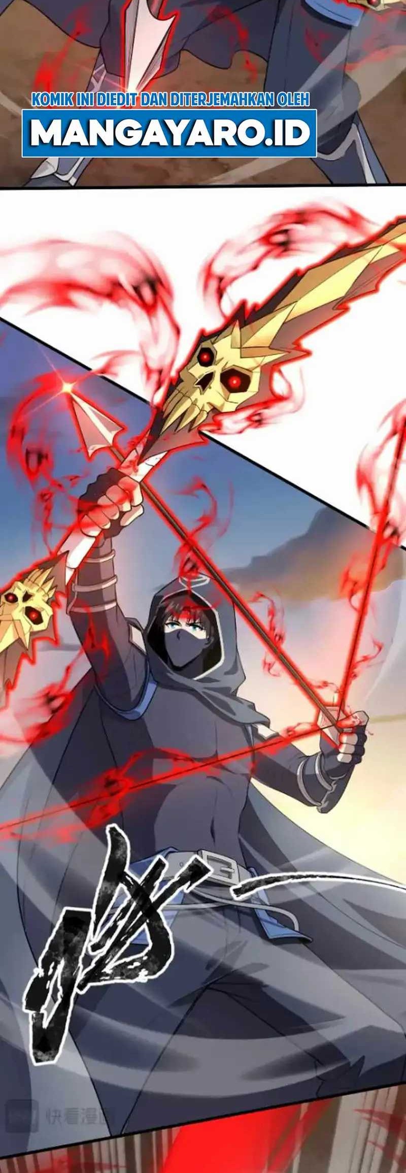 The Lone SSS-Class Summoner Chapter 81 Gambar 37