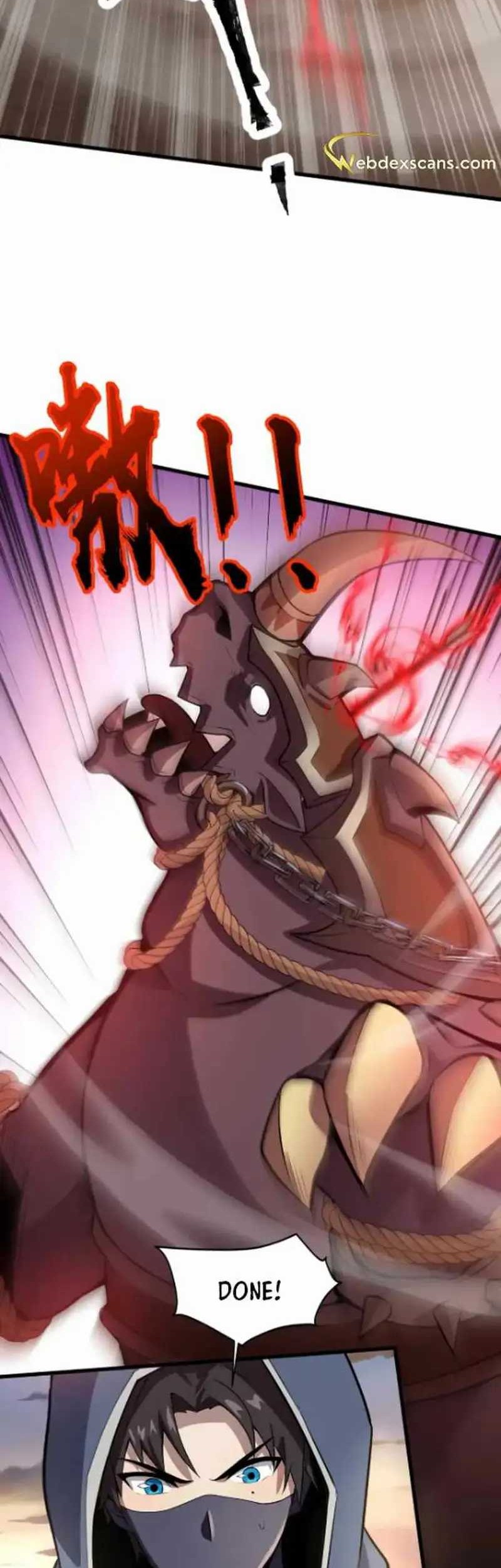 The Lone SSS-Class Summoner Chapter 81 Gambar 39