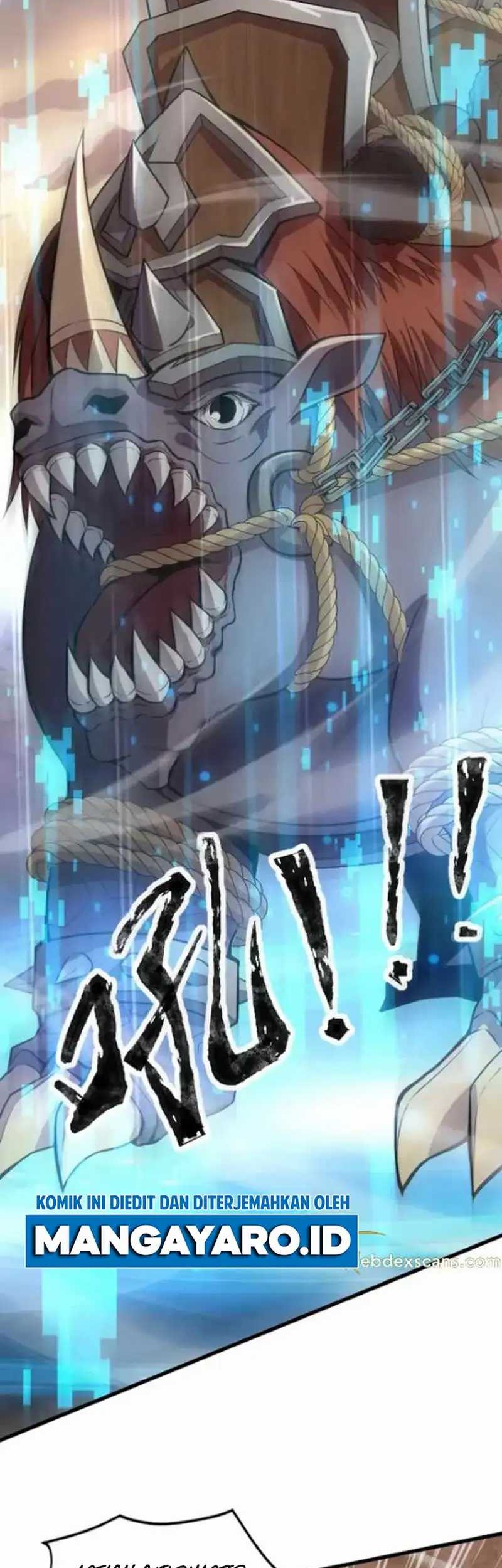 The Lone SSS-Class Summoner Chapter 81 Gambar 44