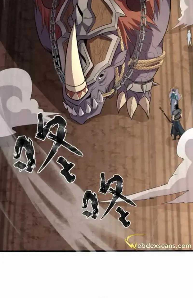 The Lone SSS-Class Summoner Chapter 81 Gambar 49