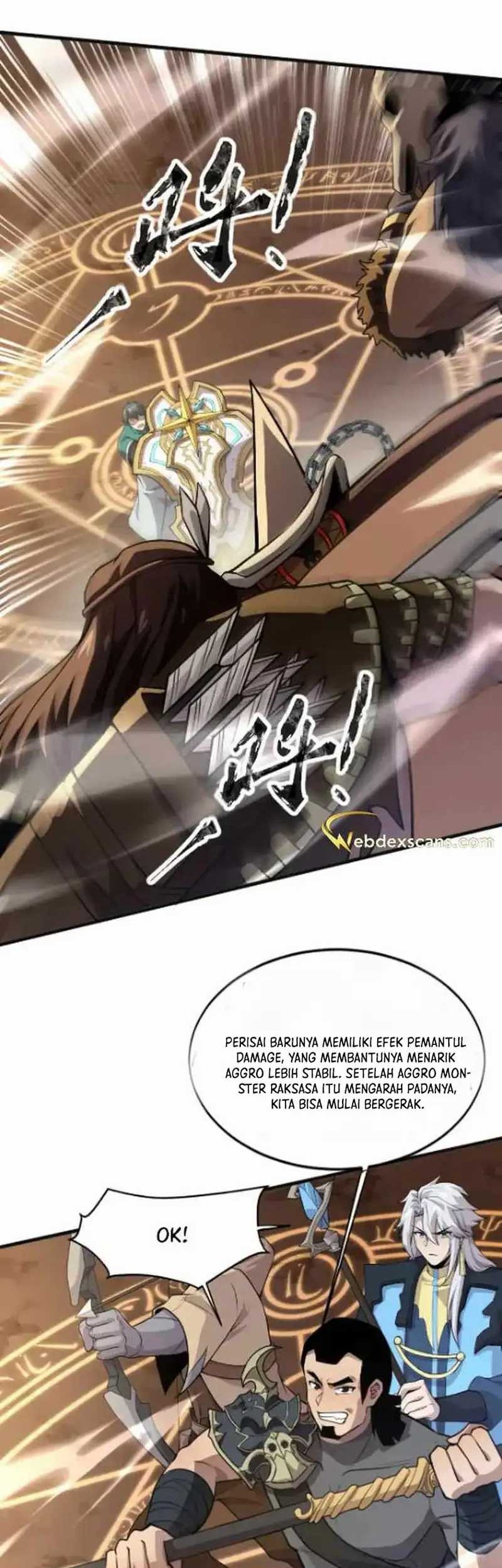 The Lone SSS-Class Summoner Chapter 81 Gambar 11