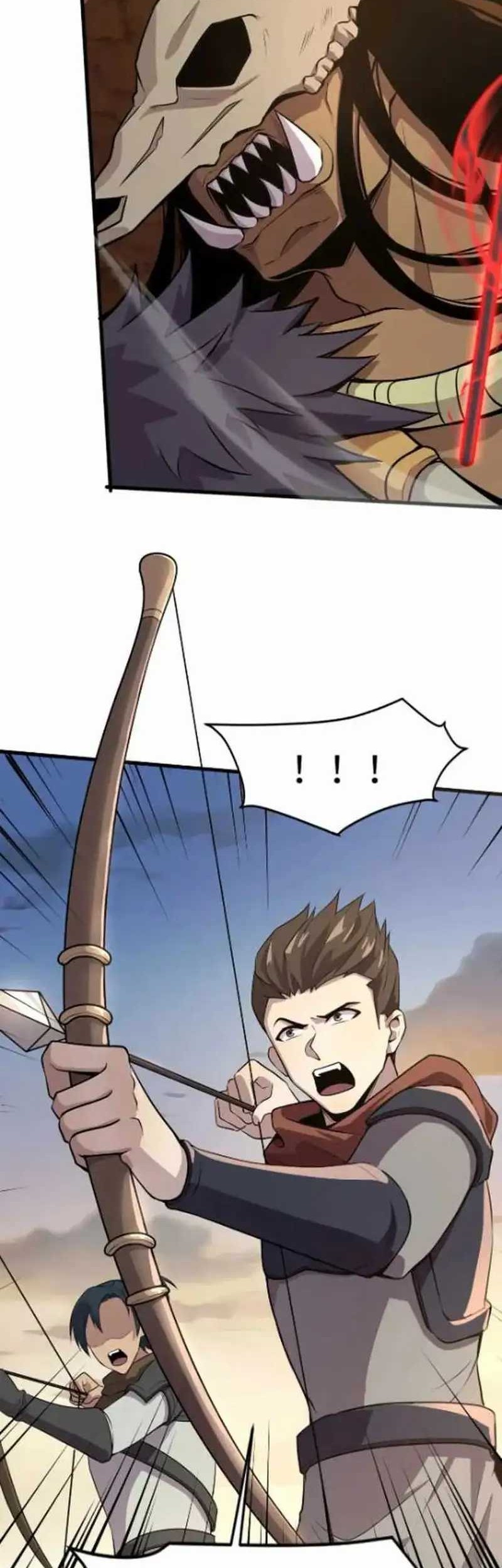 The Lone SSS-Class Summoner Chapter 81 Gambar 19