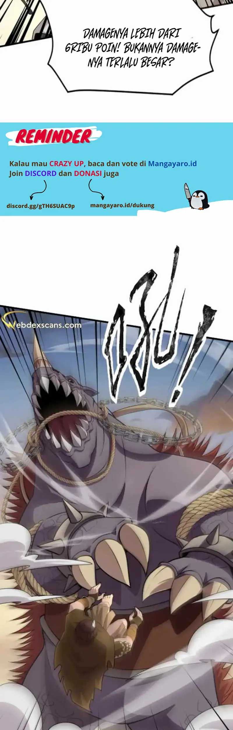 The Lone SSS-Class Summoner Chapter 81 Gambar 20