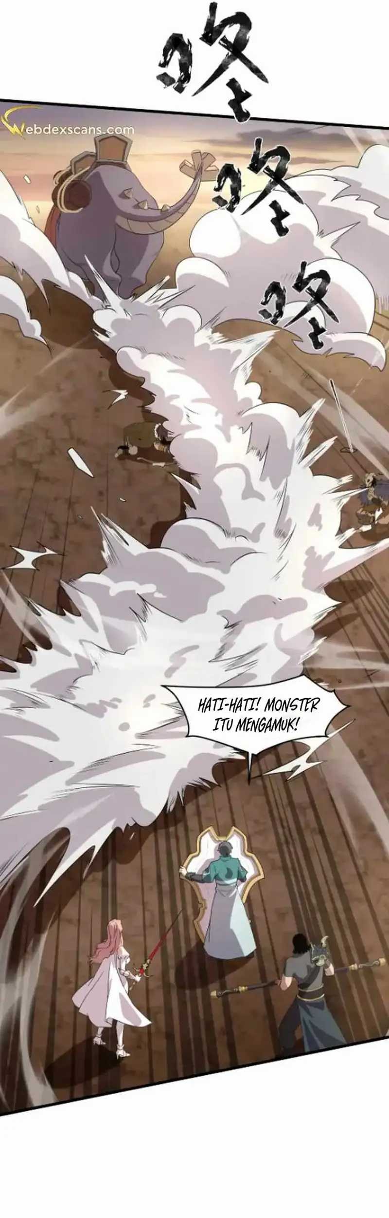 The Lone SSS-Class Summoner Chapter 81 Gambar 22