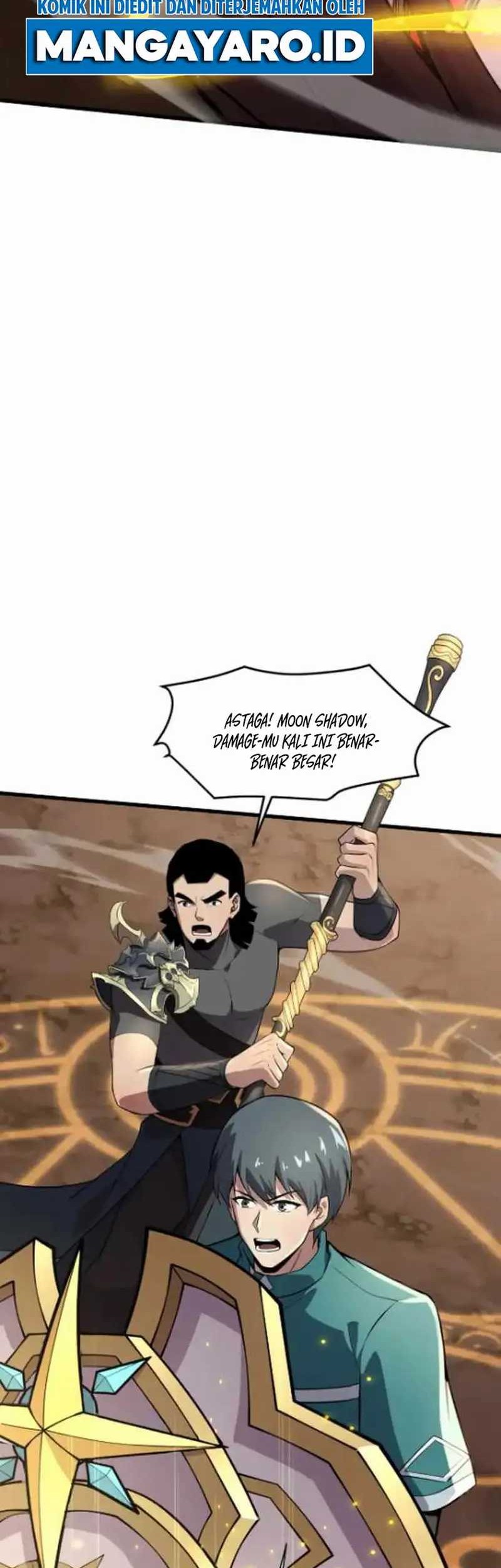 The Lone SSS-Class Summoner Chapter 81 Gambar 31