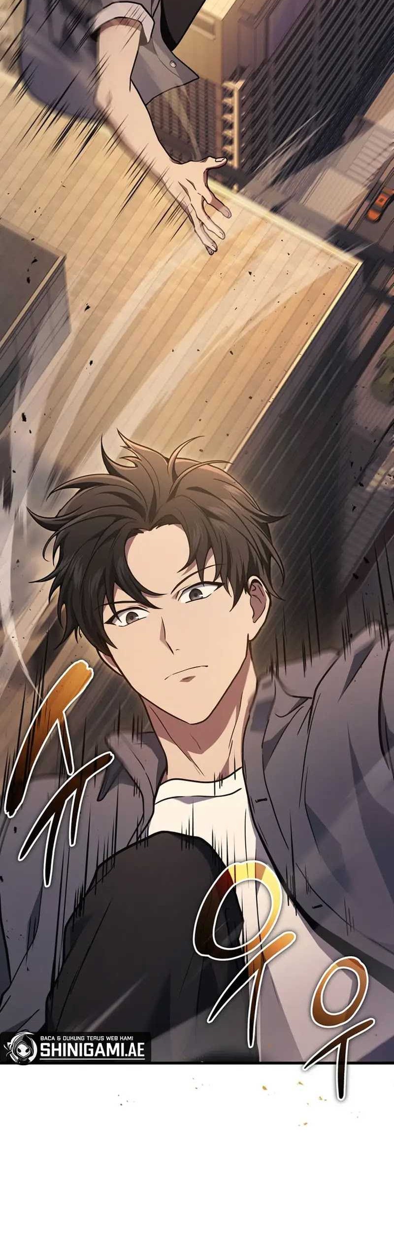 Martial God Regressed to Level 2 Chapter 37 Gambar 5