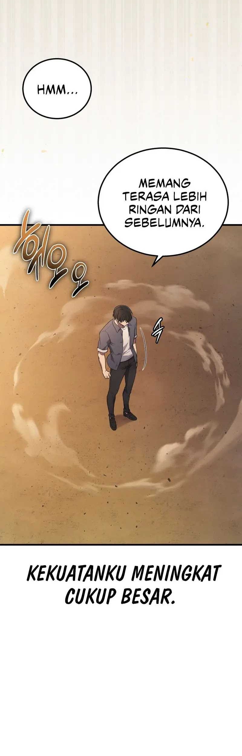 Martial God Regressed to Level 2 Chapter 37 Gambar 8