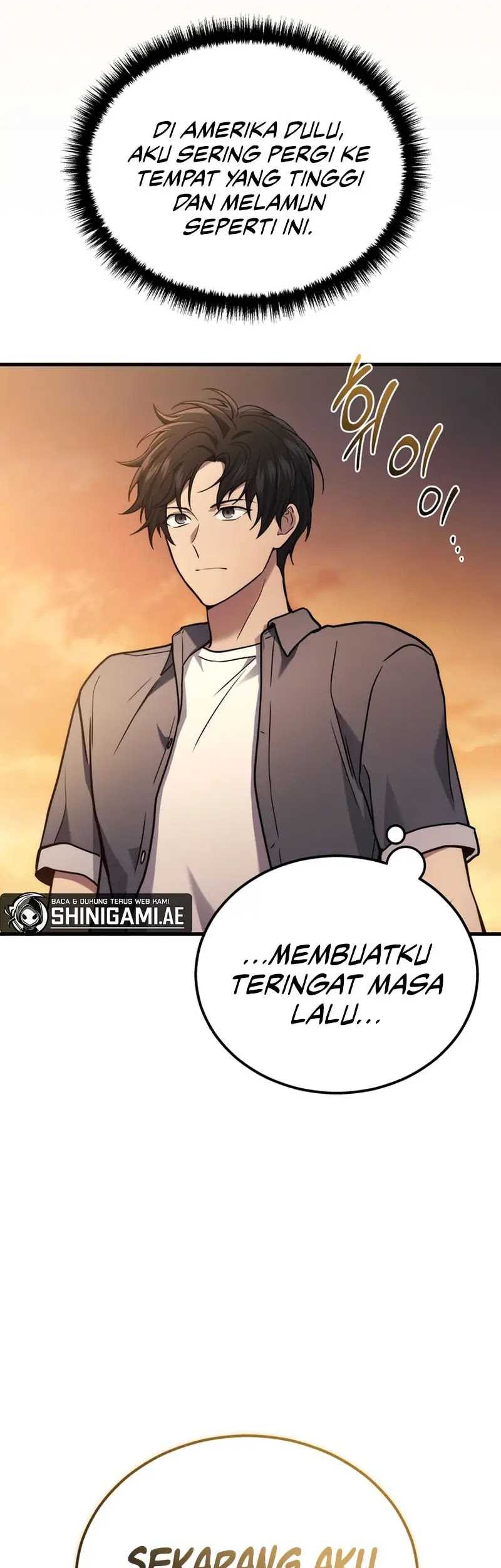 Martial God Regressed to Level 2 Chapter 37 Gambar 13