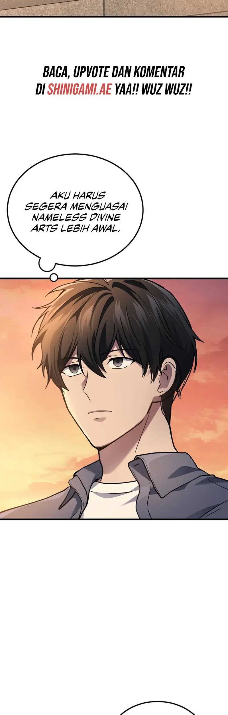 Martial God Regressed to Level 2 Chapter 37 Gambar 21