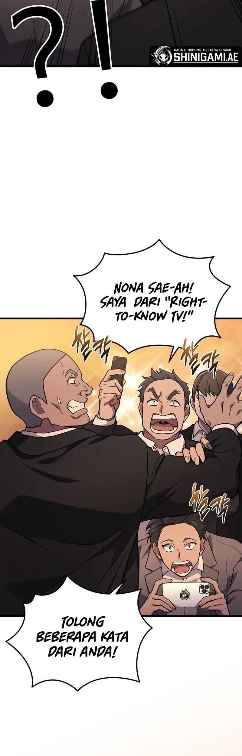 Martial God Regressed to Level 2 Chapter 37 Gambar 26