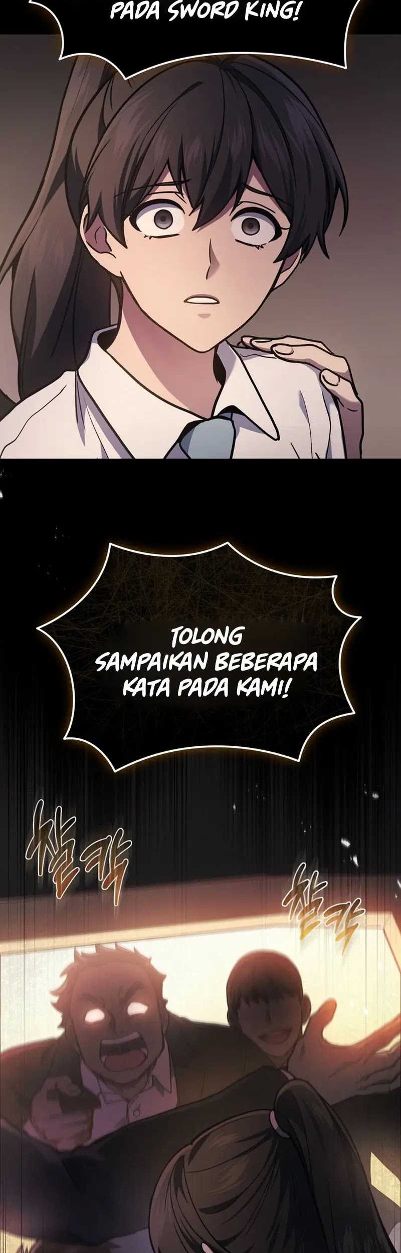 Martial God Regressed to Level 2 Chapter 37 Gambar 28