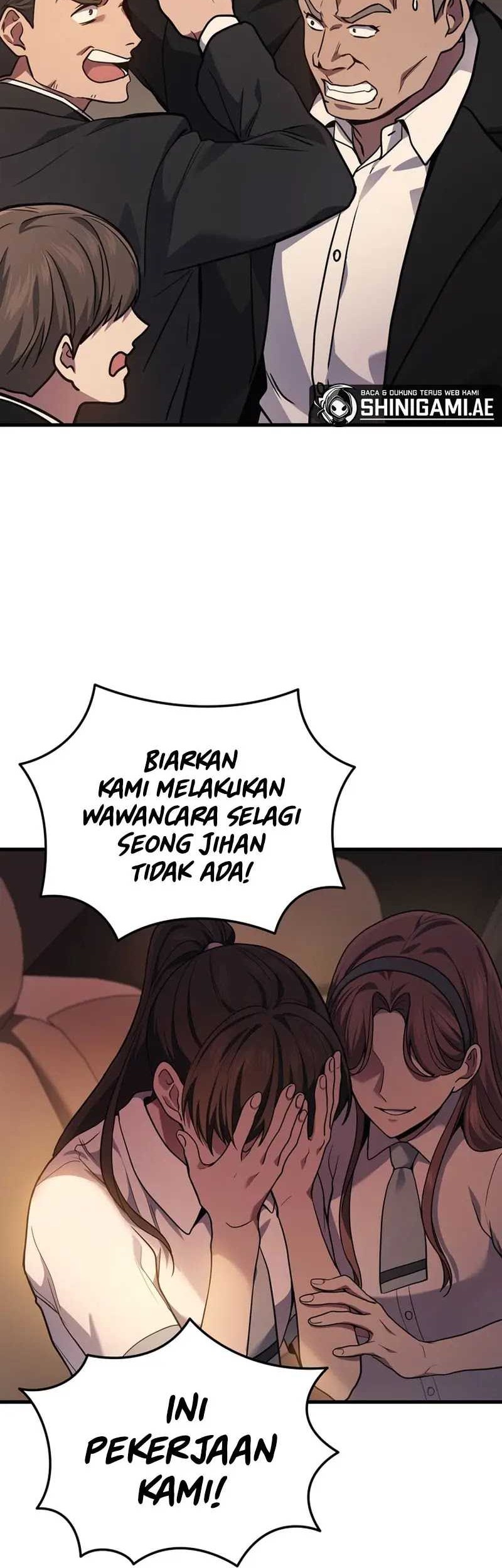 Martial God Regressed to Level 2 Chapter 37 Gambar 30