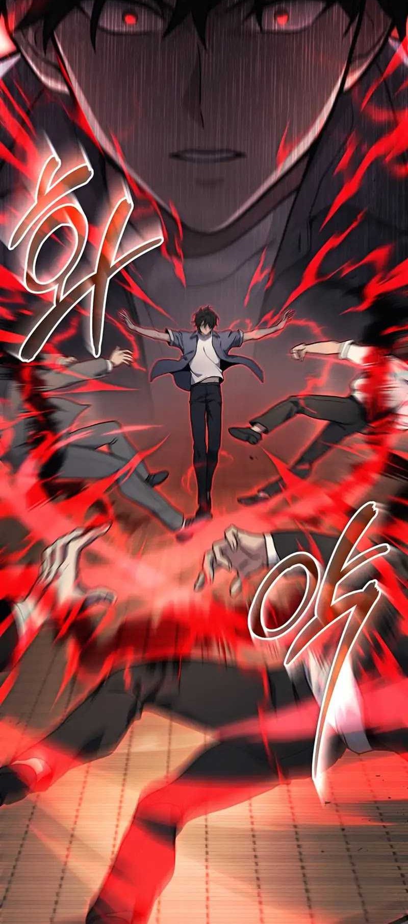 Martial God Regressed to Level 2 Chapter 37 Gambar 34