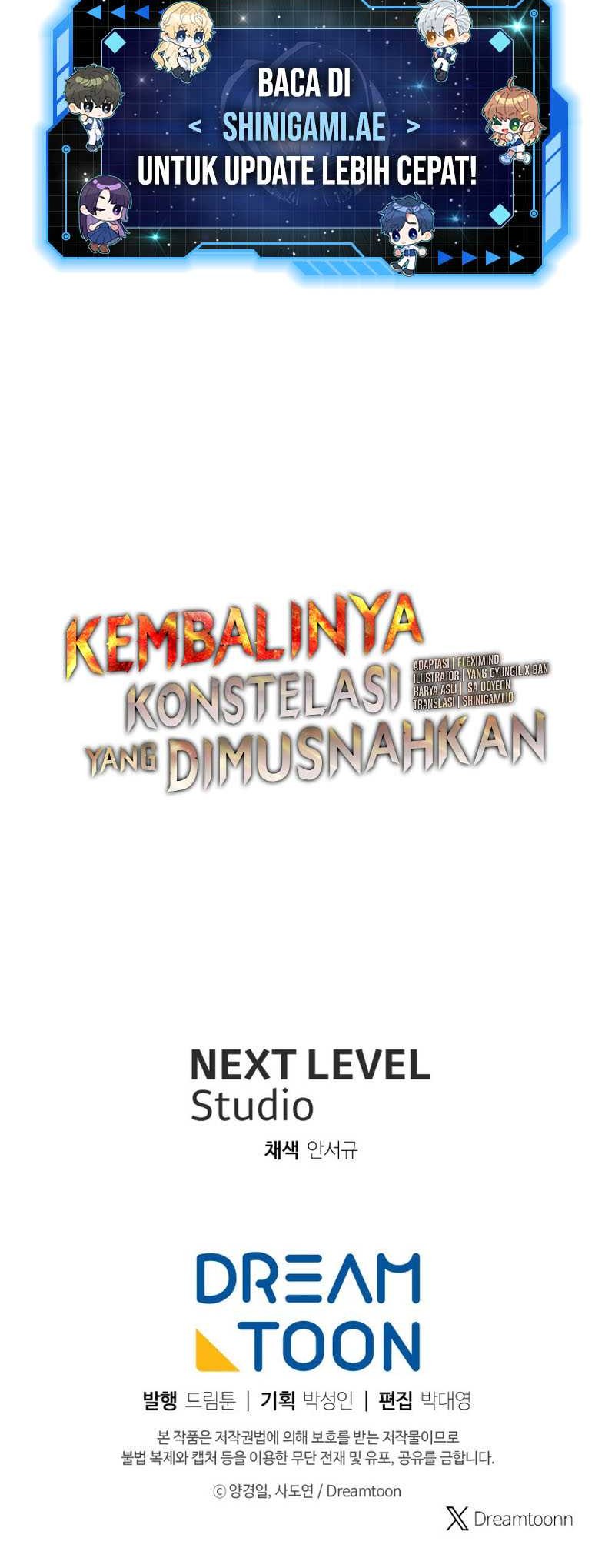 Return of the Broken Constellation Chapter 91 Gambar 60