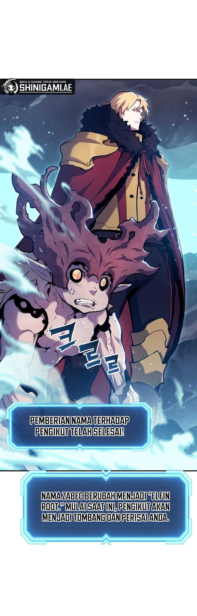 Return of the Broken Constellation Chapter 91 Gambar 12