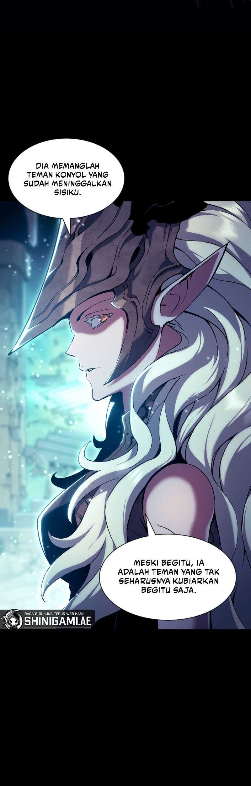 Return of the Broken Constellation Chapter 91 Gambar 24