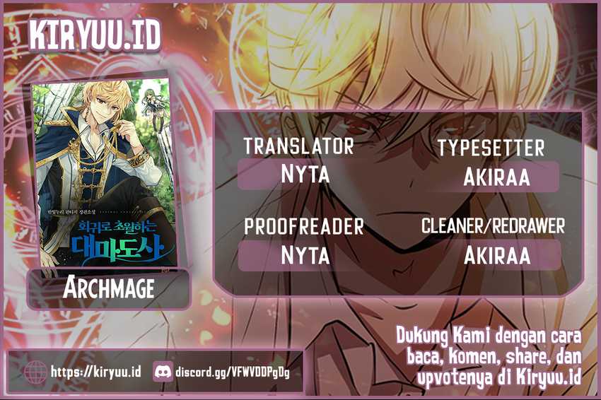 Komik Archmage Transcending Through Regression Chapter 77 gambar nomor 1