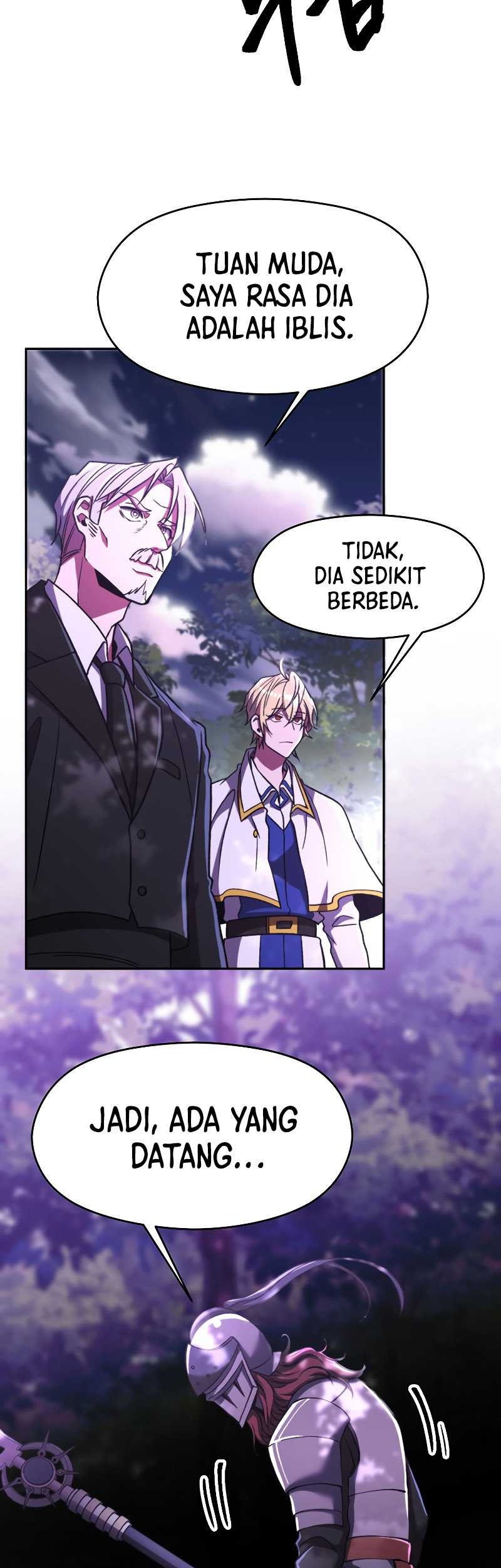 Archmage Transcending Through Regression Chapter 77 Gambar 10