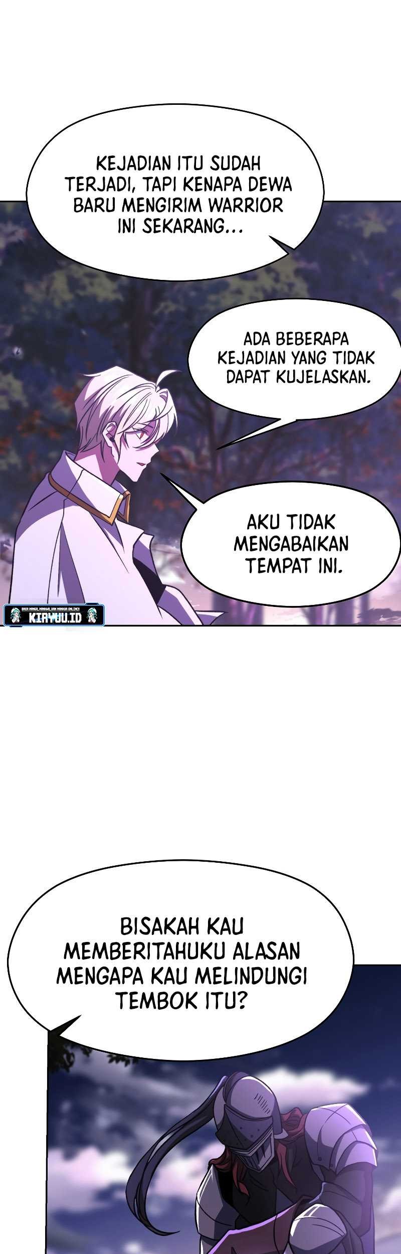 Archmage Transcending Through Regression Chapter 77 Gambar 24