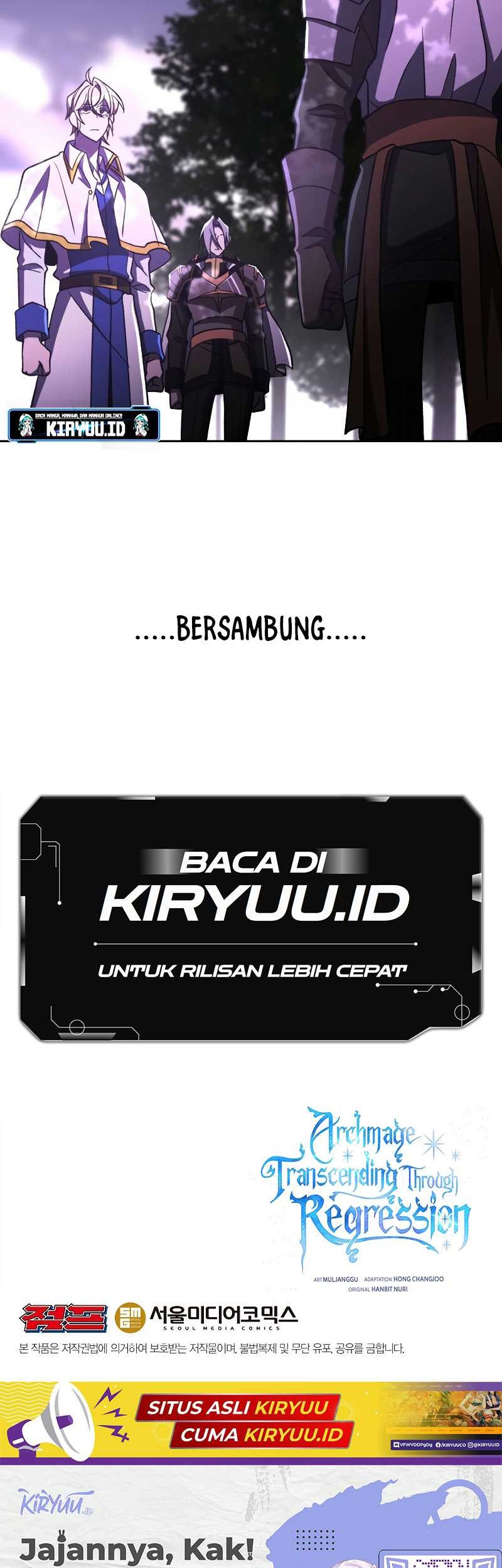 Archmage Transcending Through Regression Chapter 77 Gambar 47