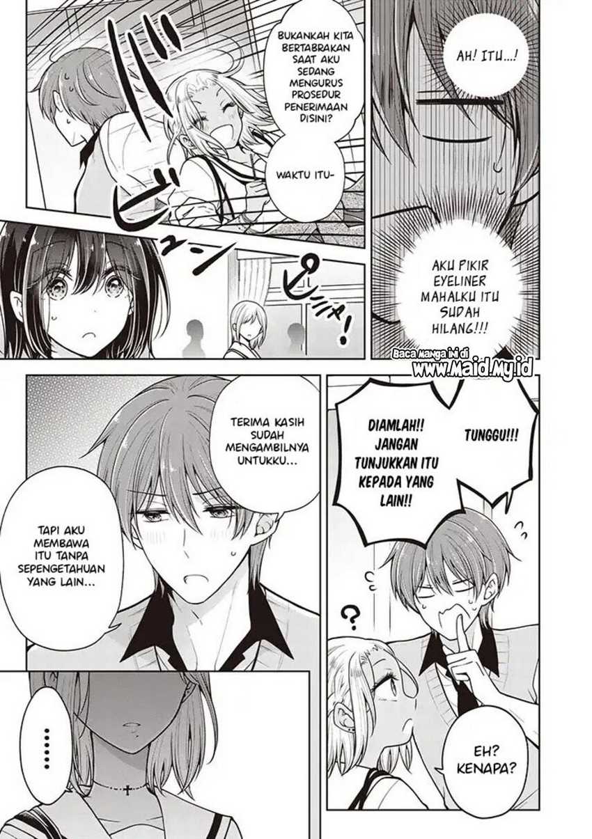 Osananajimi wo Onnanoko ni Shiteshimatta Hanashi Chapter 80 Gambar 11