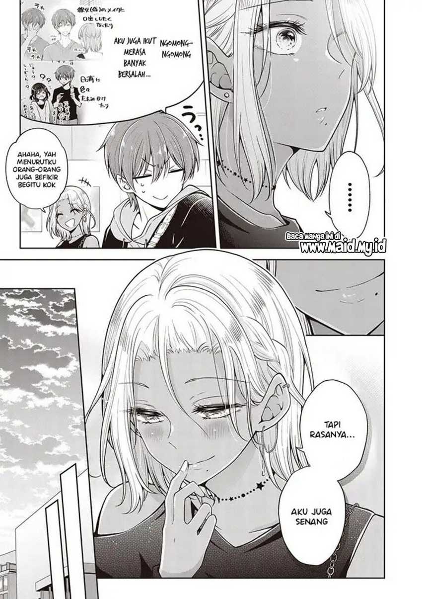 Osananajimi wo Onnanoko ni Shiteshimatta Hanashi Chapter 81 Gambar 11