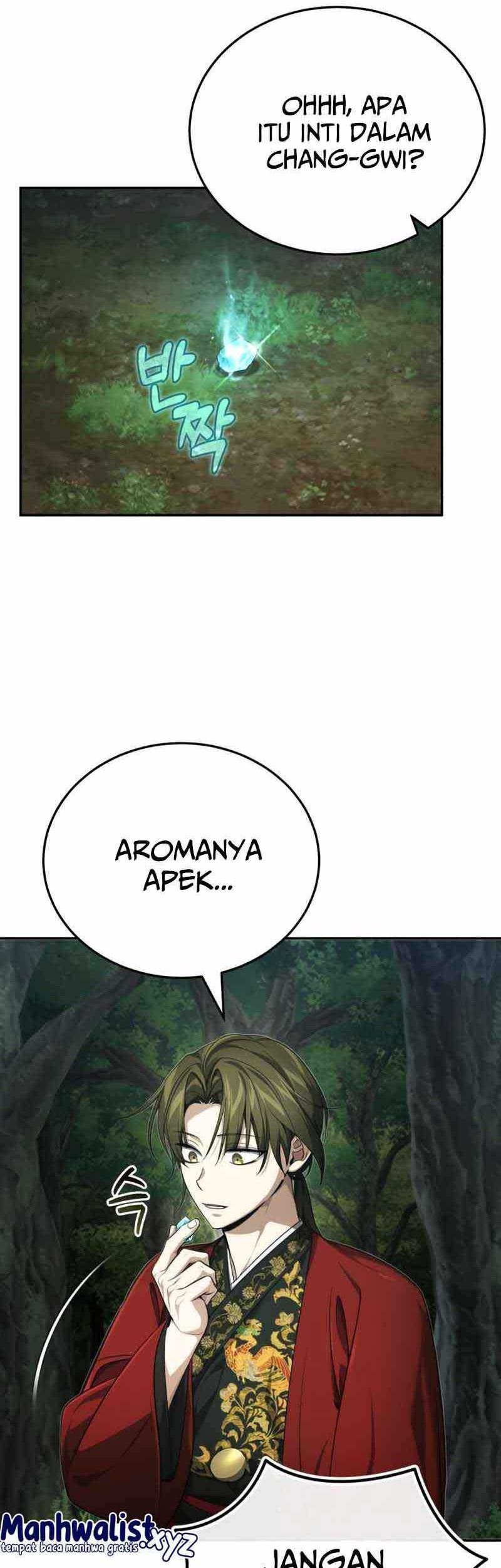 The Terminally Ill Young Master of the Baek Clan Chapter 19 Gambar 8