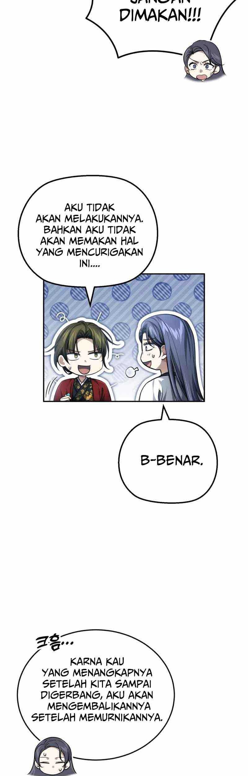 The Terminally Ill Young Master of the Baek Clan Chapter 19 Gambar 9