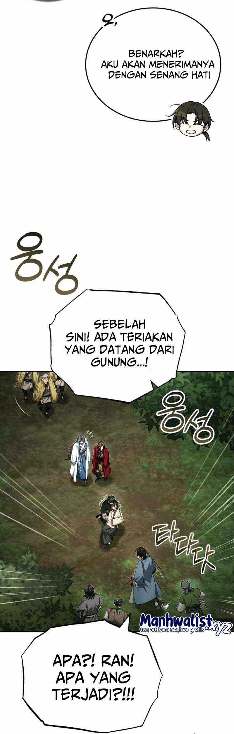 The Terminally Ill Young Master of the Baek Clan Chapter 19 Gambar 10
