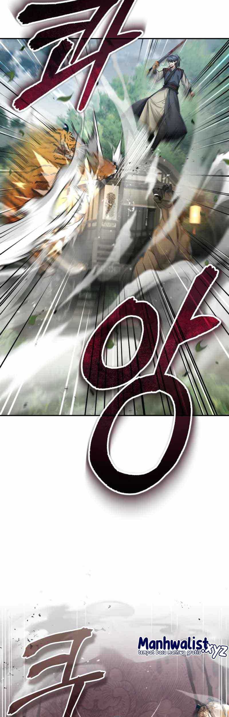 The Terminally Ill Young Master of the Baek Clan Chapter 19 Gambar 28