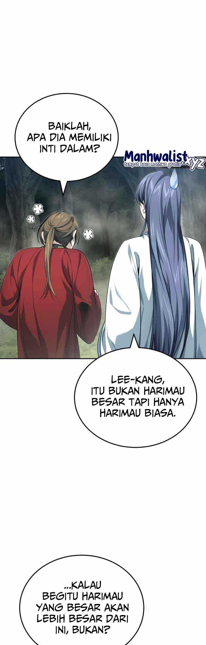 The Terminally Ill Young Master of the Baek Clan Chapter 19 Gambar 32