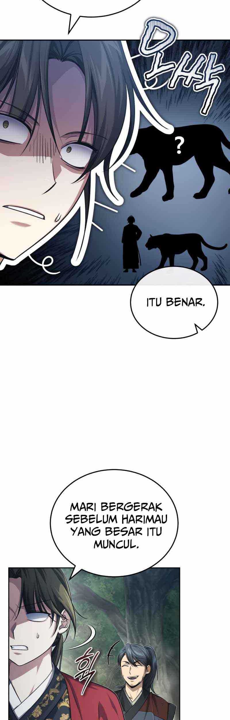 The Terminally Ill Young Master of the Baek Clan Chapter 19 Gambar 33