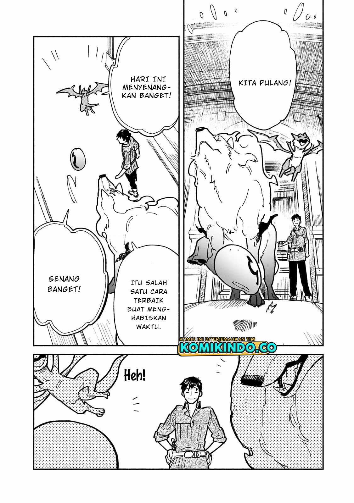 Tondemo Skill de Isekai Hourou Meshi Chapter 58.2 Gambar 10