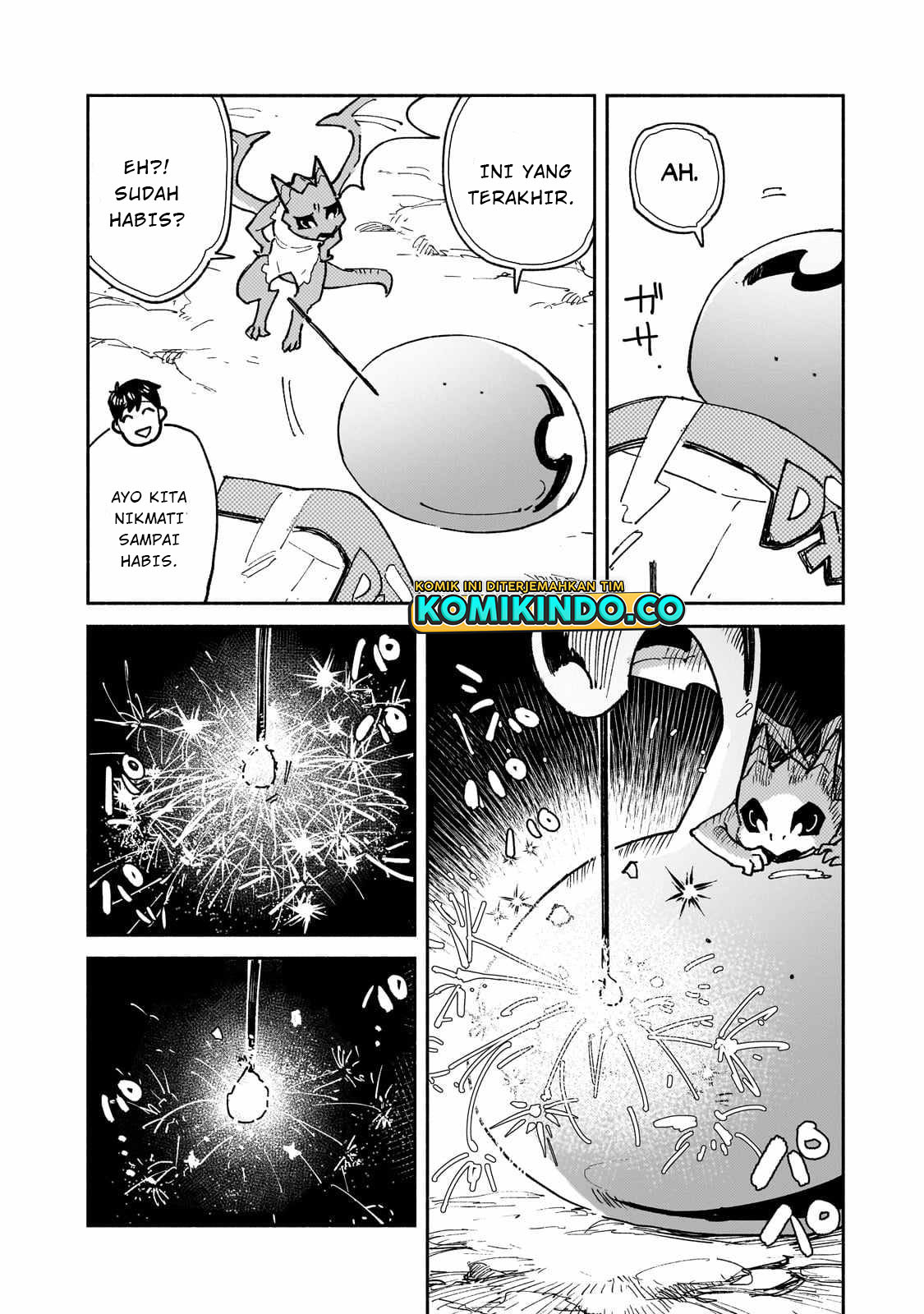 Tondemo Skill de Isekai Hourou Meshi Chapter 58.2 Gambar 8