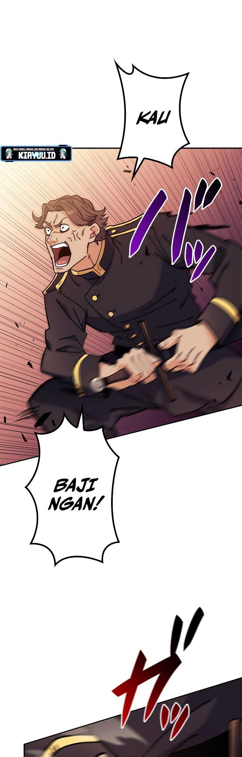 White Dragon Duke: Pendragon Chapter 91 Gambar 50